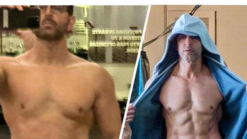 Hrithik Roshan’s Diet And Workout
