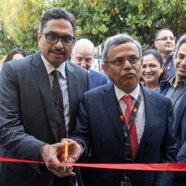 Bharat Pavilion inaugurated at Cannes