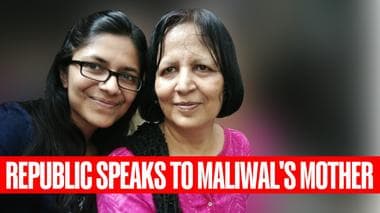 'Thankful to Media For Supporting Us in Tough Times': Swati Maliwal's Mother 